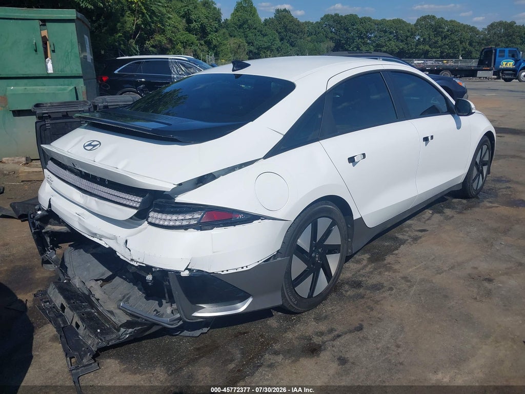 Hyundai IONIQ 6 2024