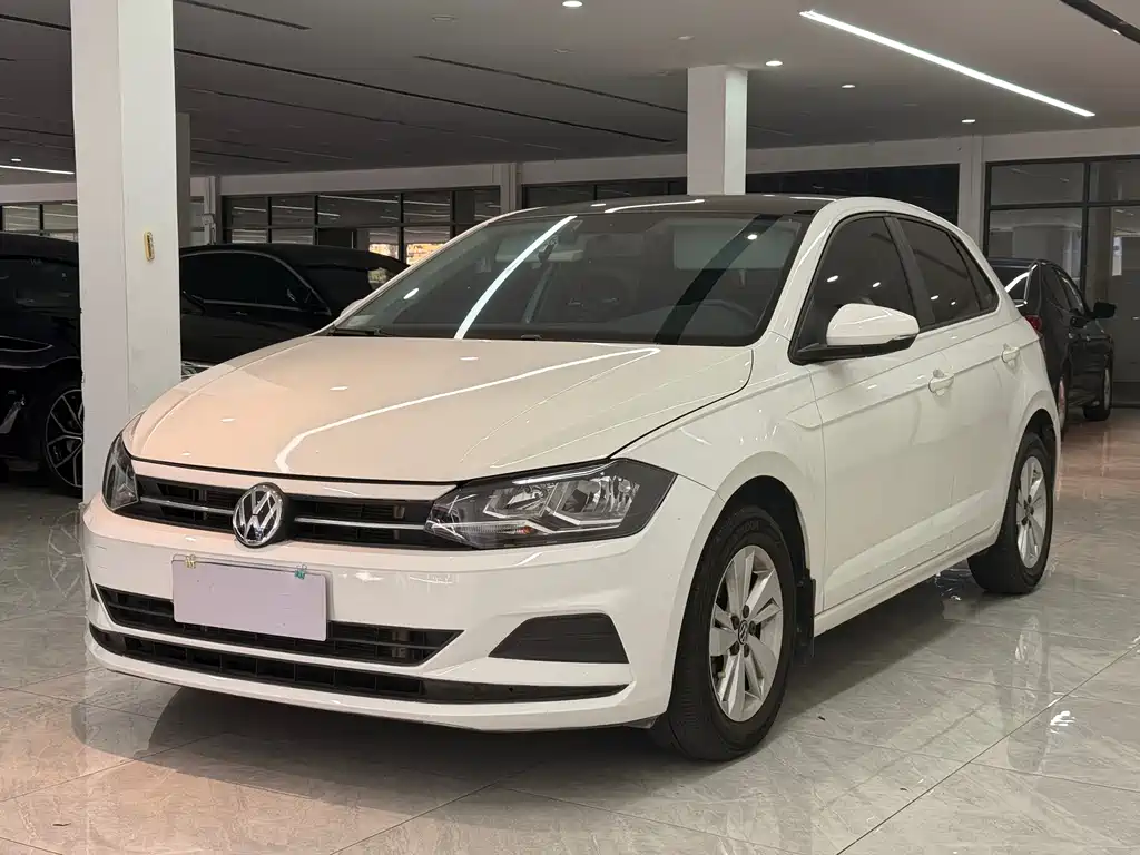 Volkswagen Polo 2021