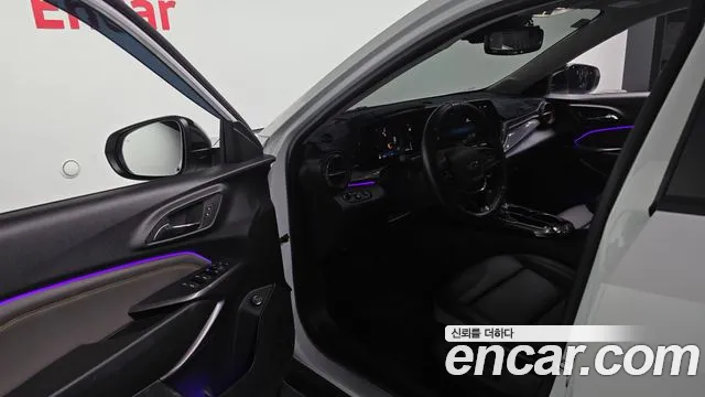 Chevrolet Trax 2023