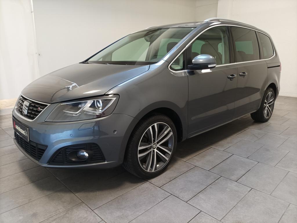 SEAT Alhambra 2022