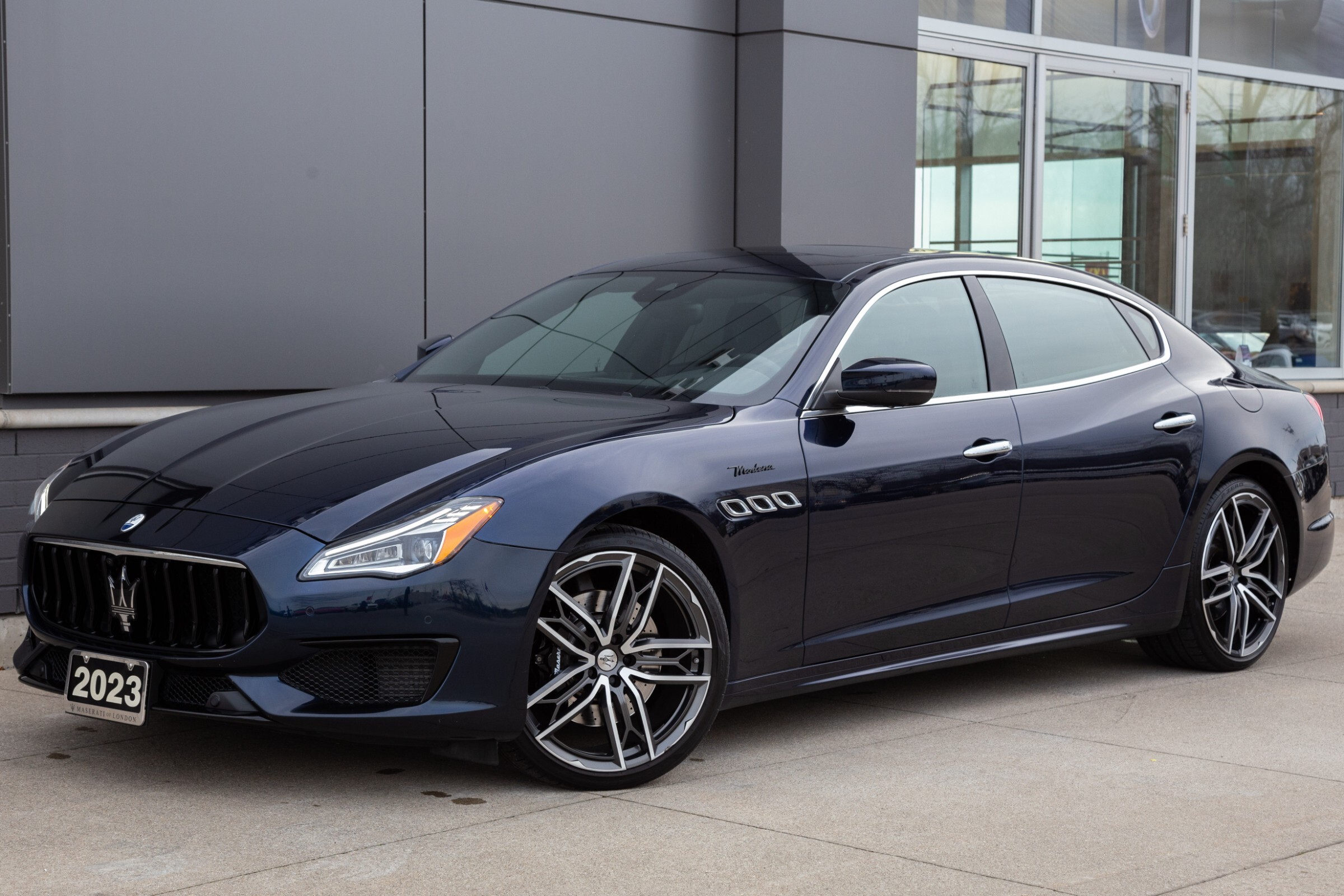 Maserati Quattroporte 2023