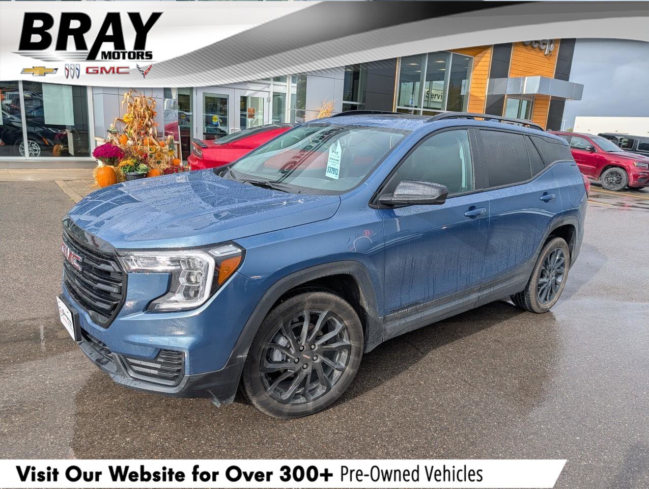 GMC Terrain 2024