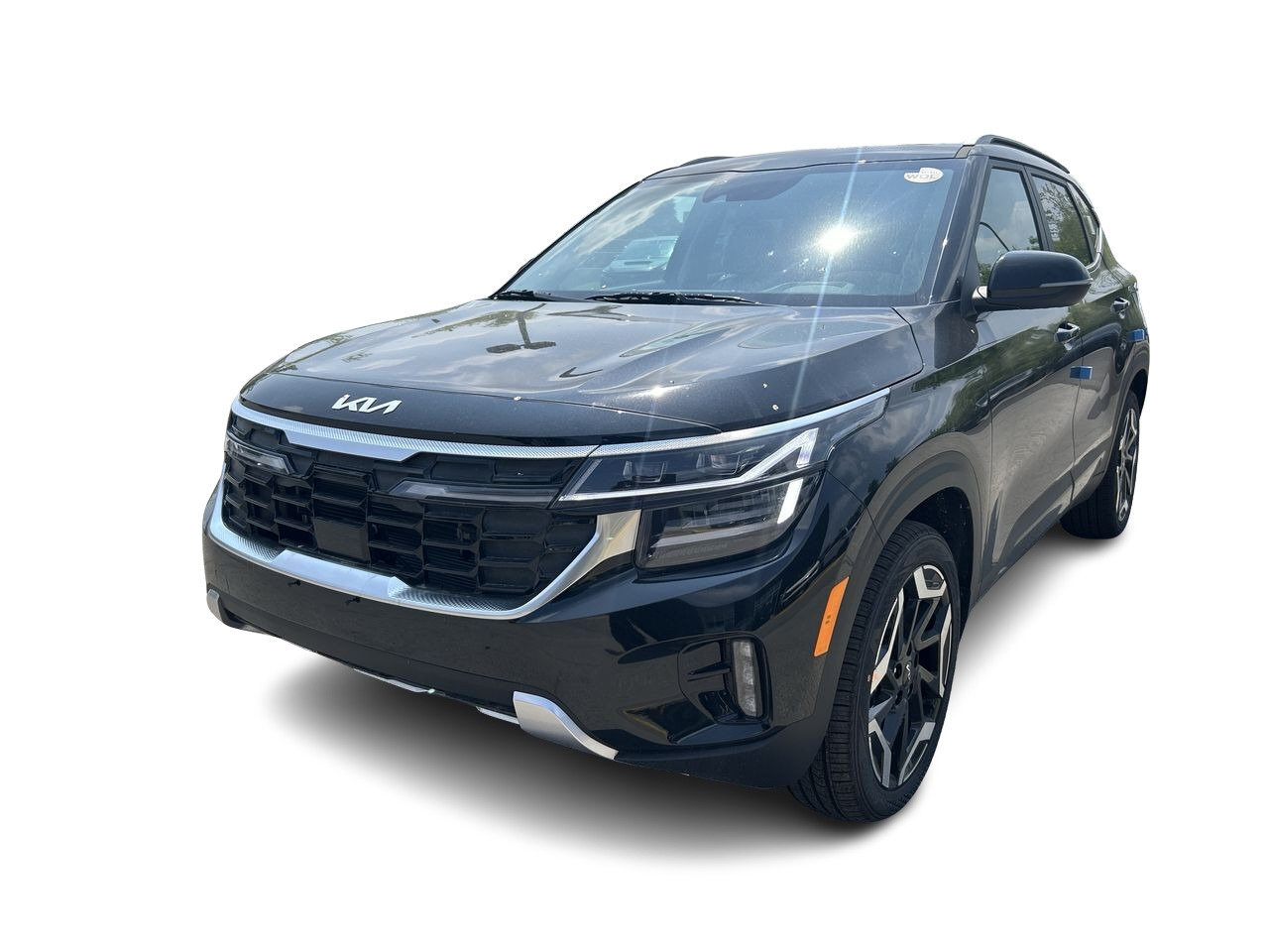 Kia Seltos 2025