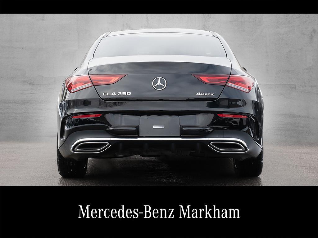 Mercedes-Benz CLA 2022