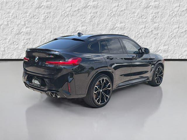 BMW X4 M 2024