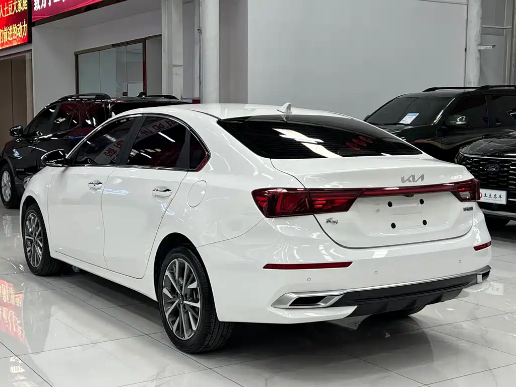 Kia K3 2023