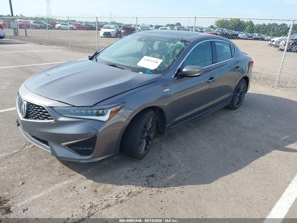 Acura ILX 2022