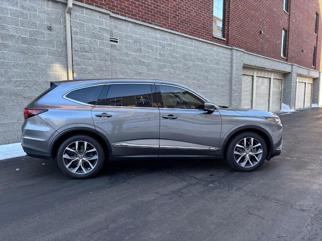 Acura MDX 2022