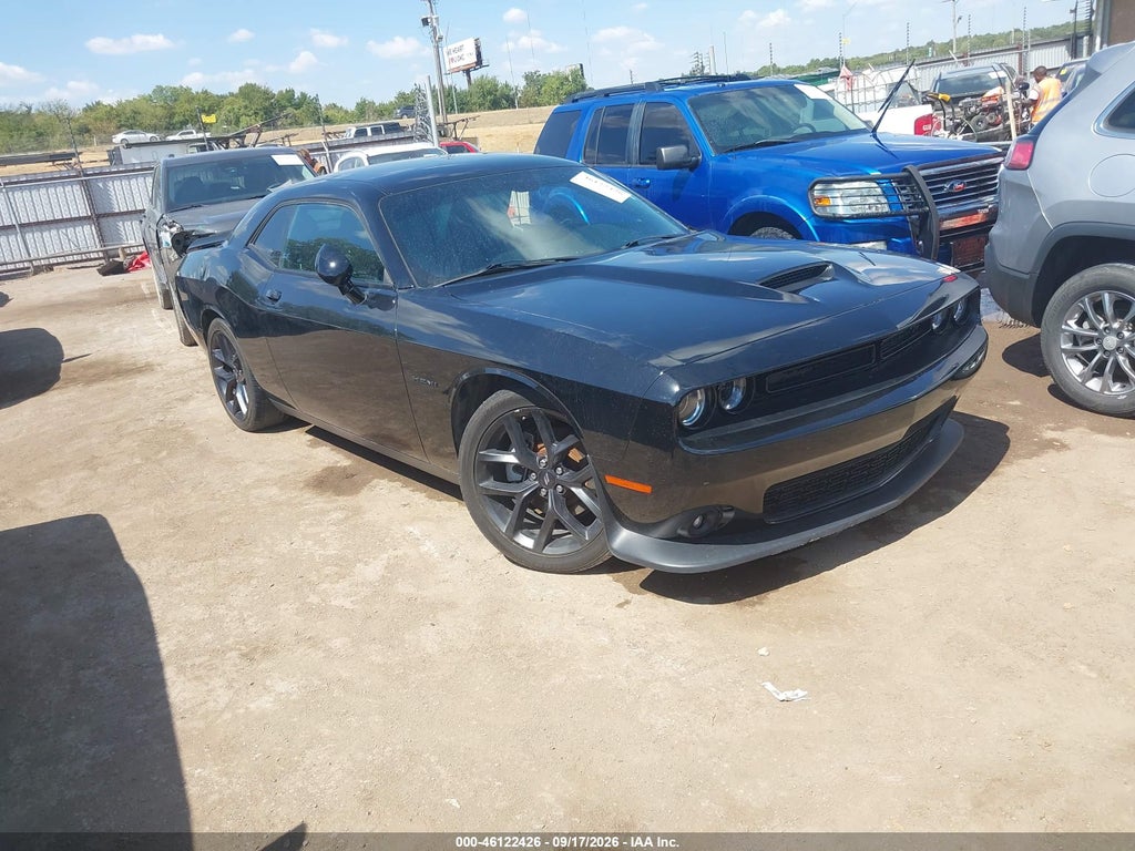 Dodge Challenger 2022