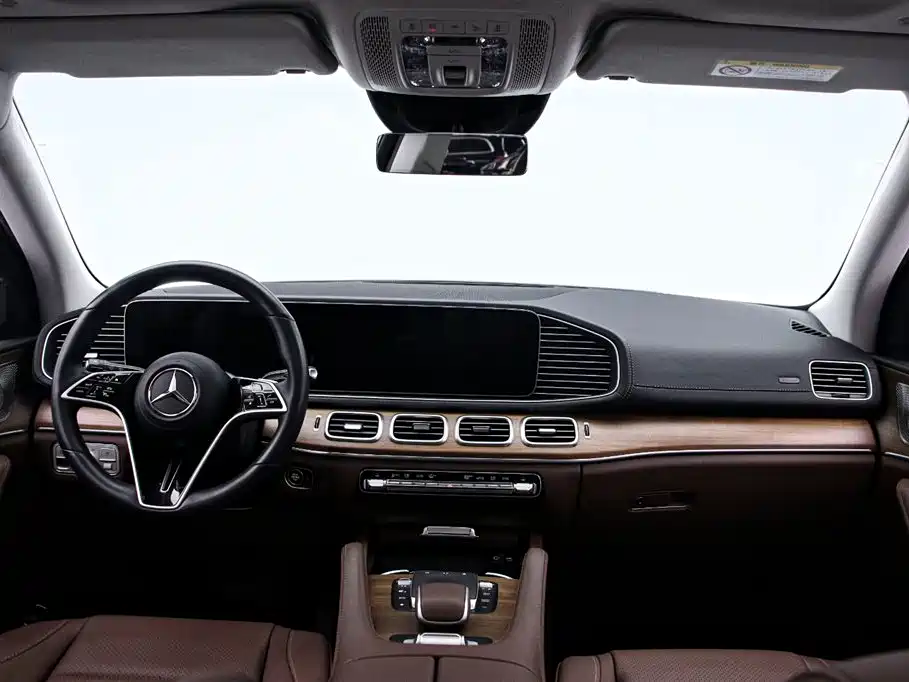 Mercedes-Benz GLE 2024