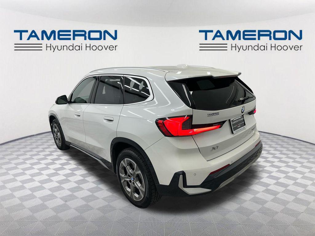BMW X1 2024