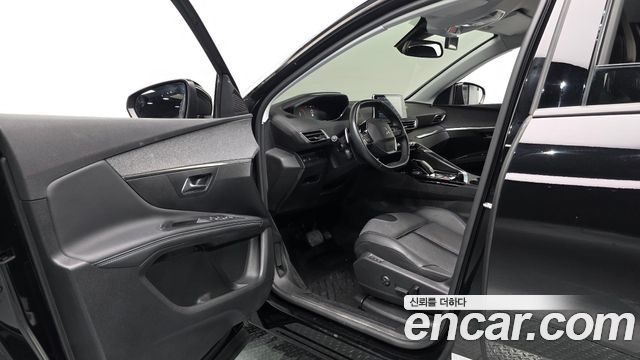 Peugeot 3008 2022