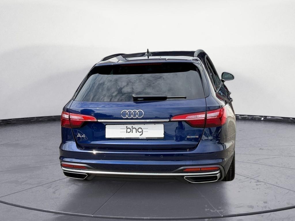 Audi A4 2023