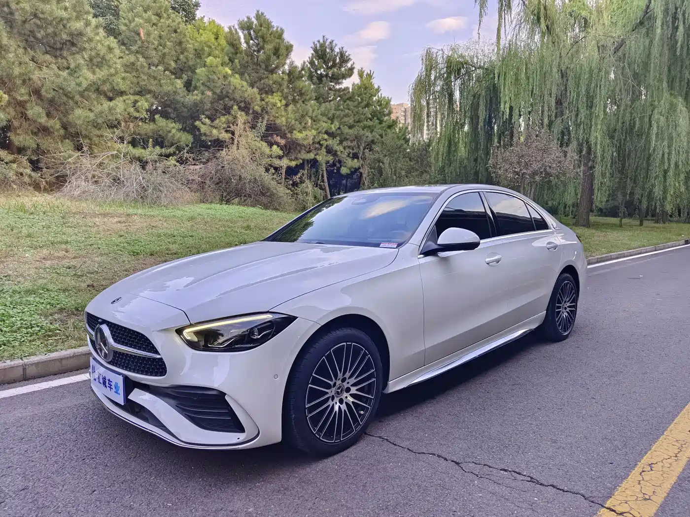 Mercedes-Benz C-Класс 2023