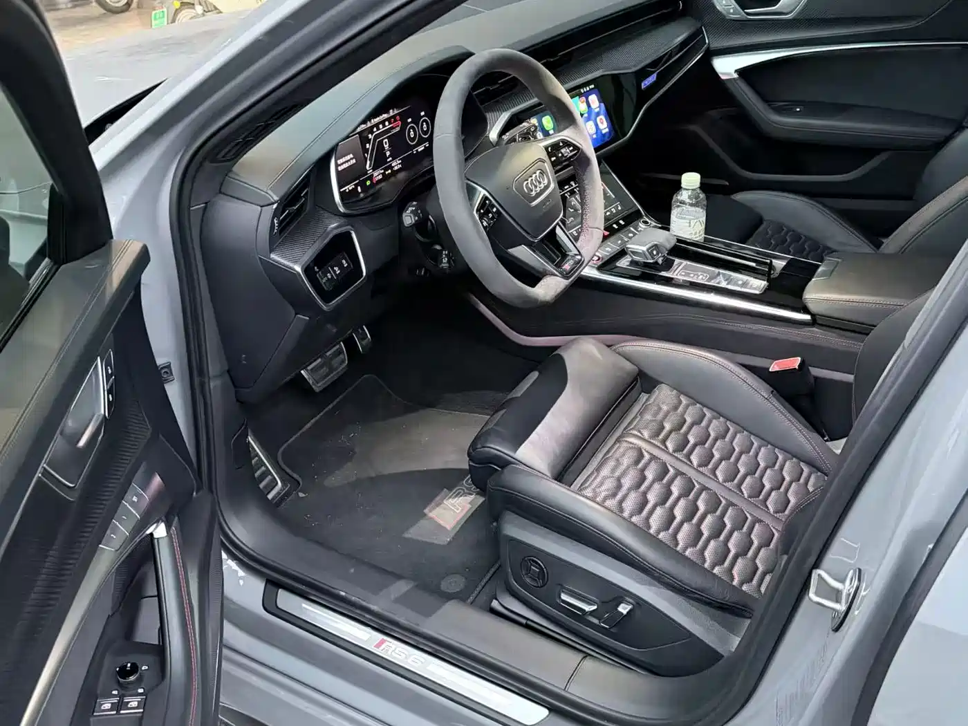 Audi RS 6 2022