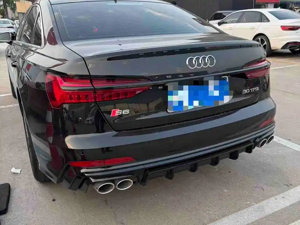 Audi A6 2021