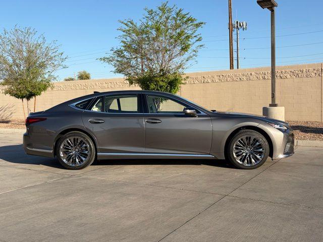 Lexus LS 500 2023