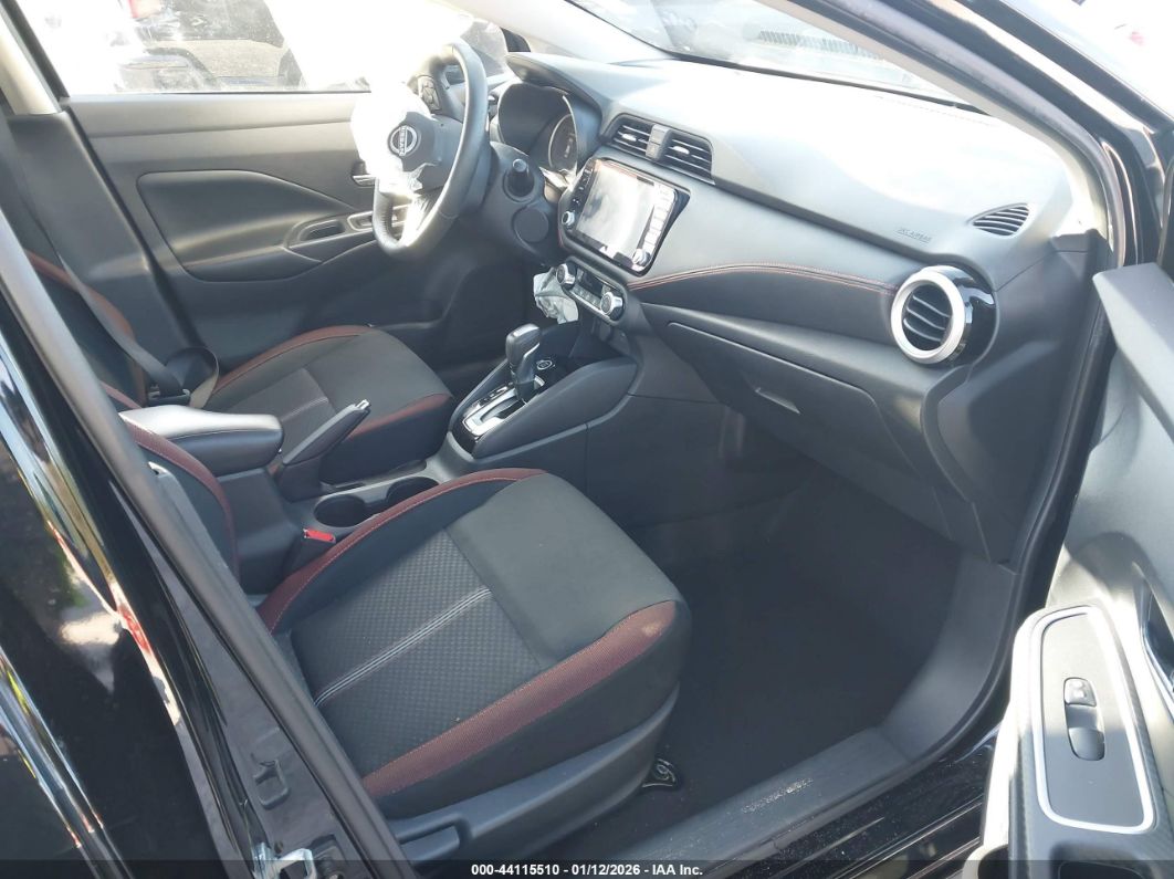 Nissan Versa 2024