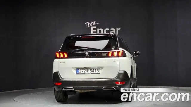 Peugeot 5008 2024