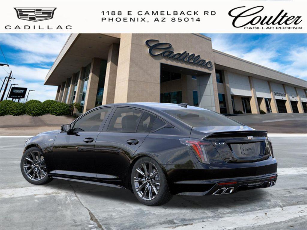 Cadillac CT5-V 2026
