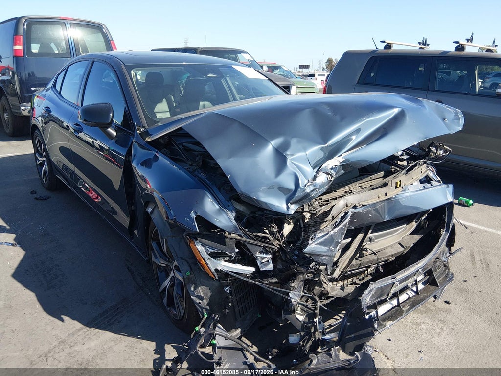 Volvo S60 2024