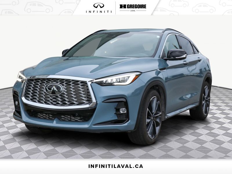 Infiniti QX55 2023