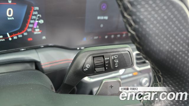 Ford Mustang 2024