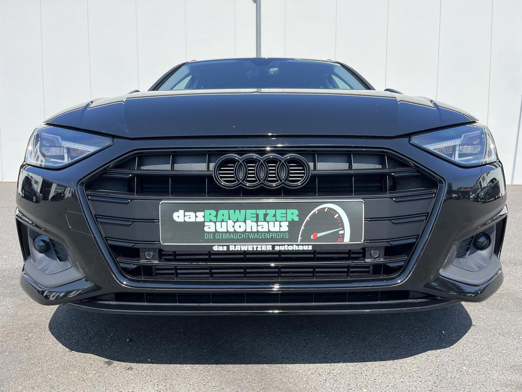 Audi A4 2022
