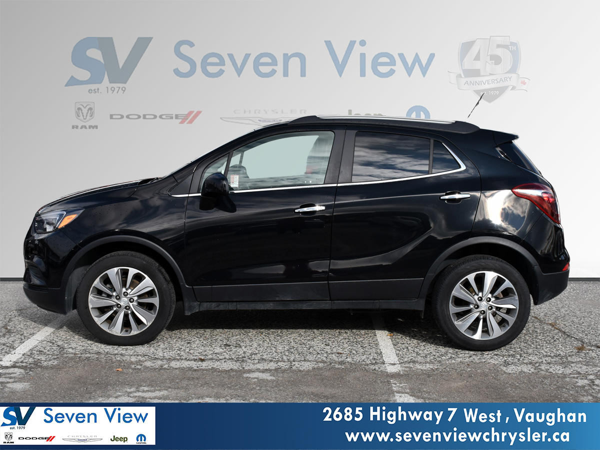 Buick Encore 2020