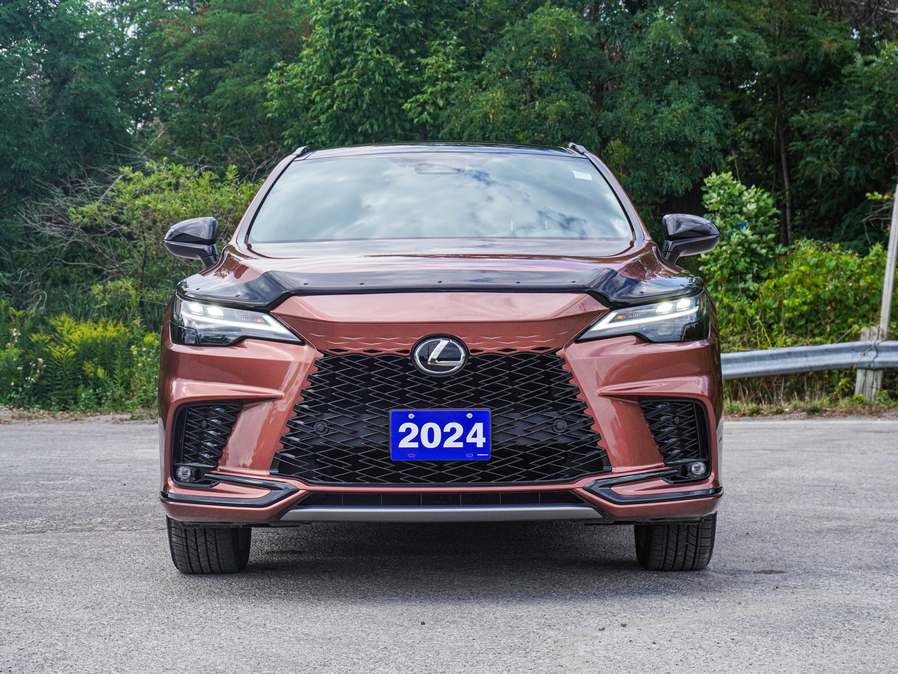 Lexus RX 2024