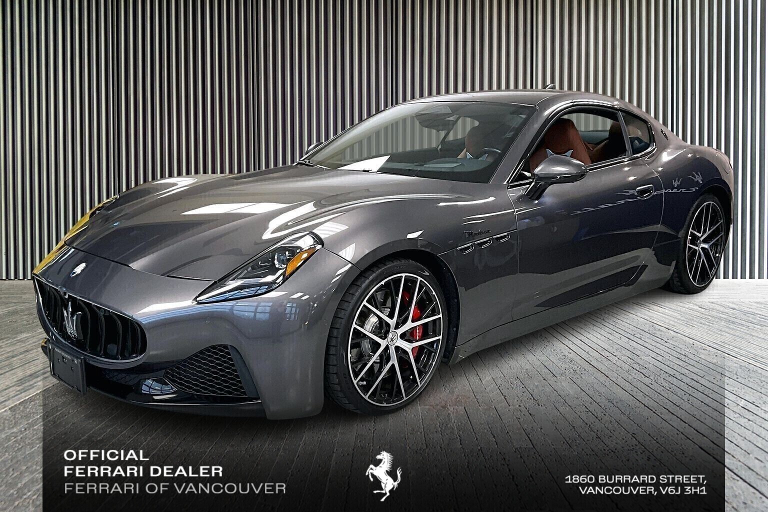 Maserati GranTurismo 2024