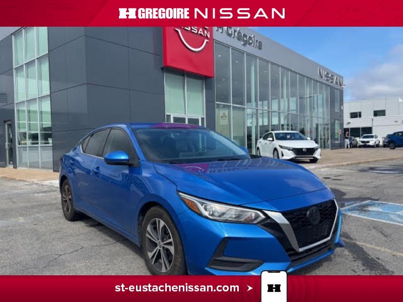 Nissan Sentra 2021
