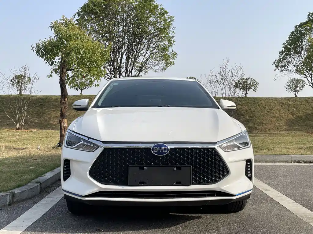 BYD E2 2022