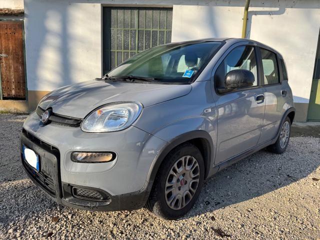 Fiat Panda 2022