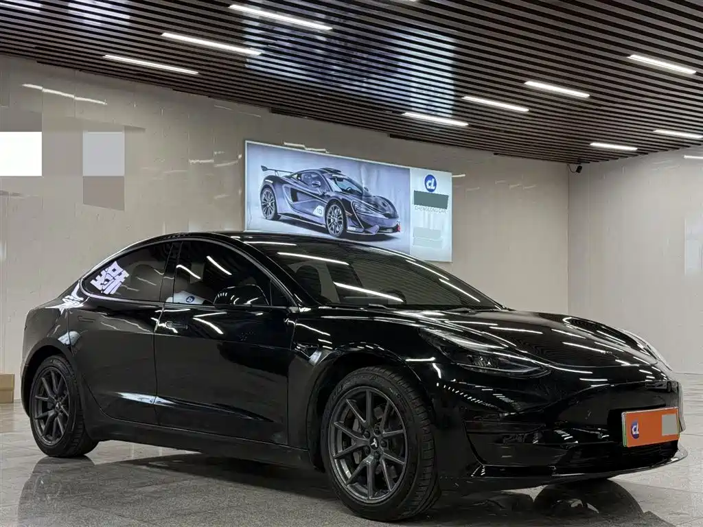 Tesla Model 3 2021