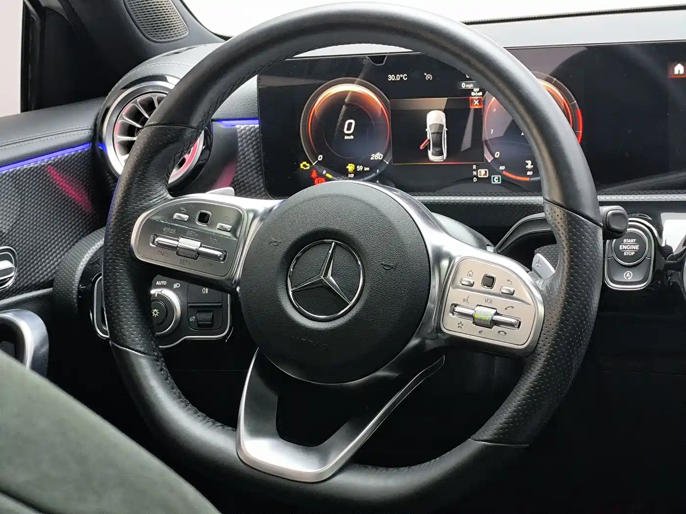 Mercedes-Benz A-Класс 2023