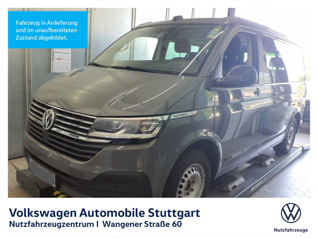 Volkswagen T6 CALIFORNIA 2021