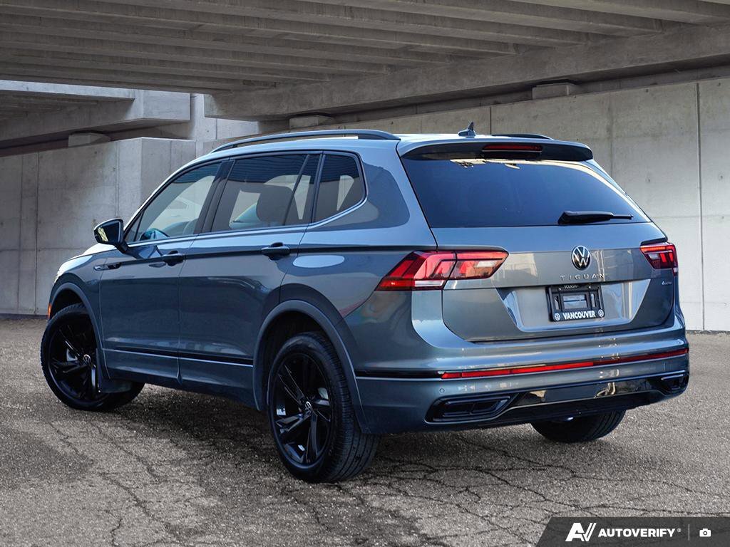 Volkswagen Tiguan 2024