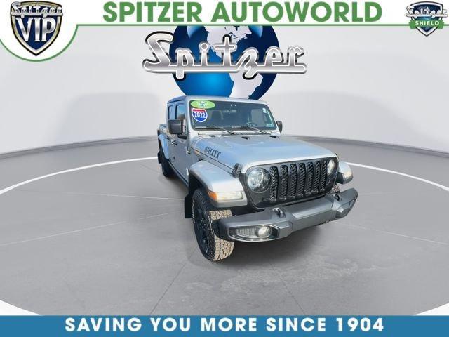 Jeep Gladiator 2022