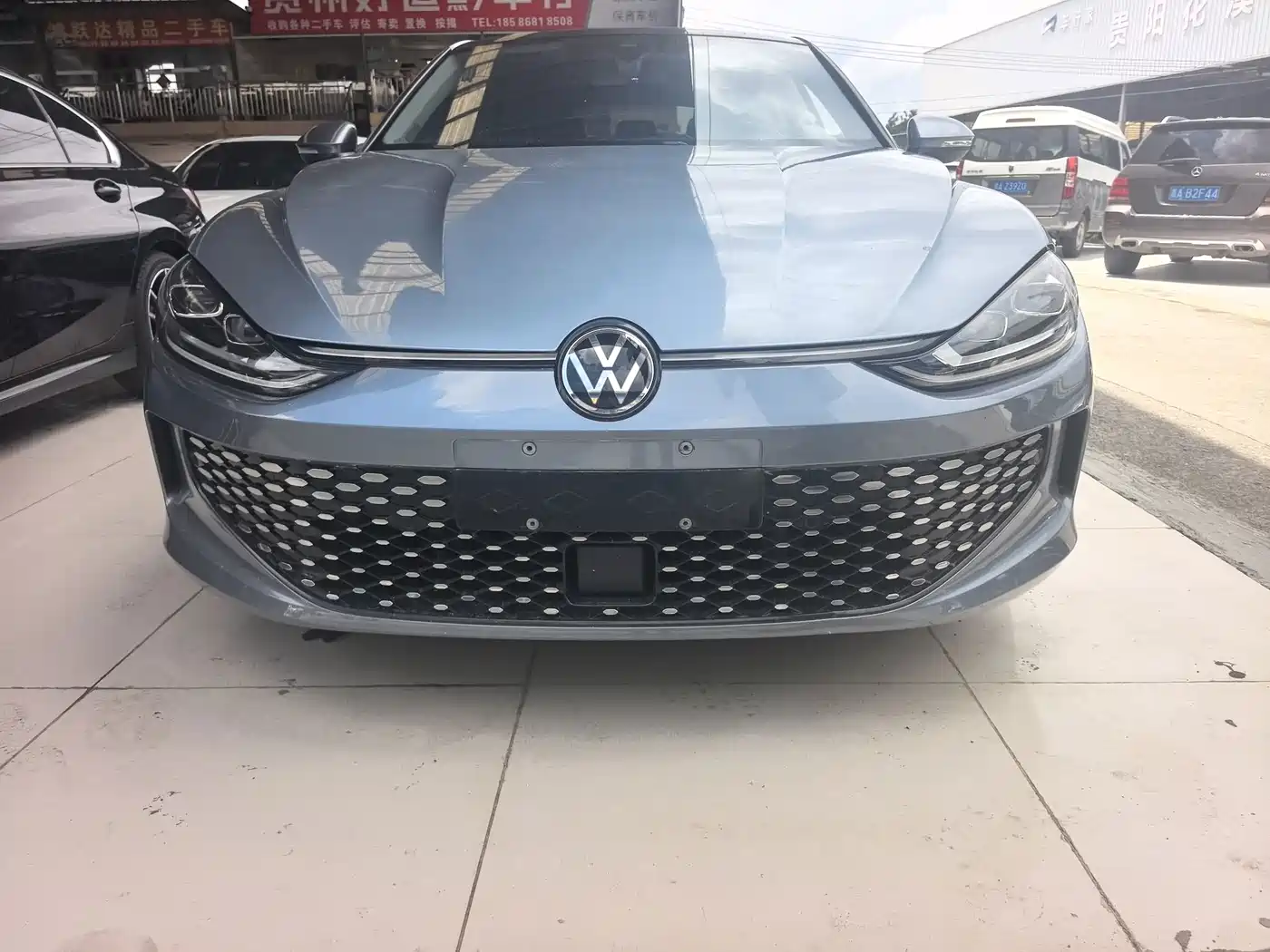 Volkswagen Lamando 2022
