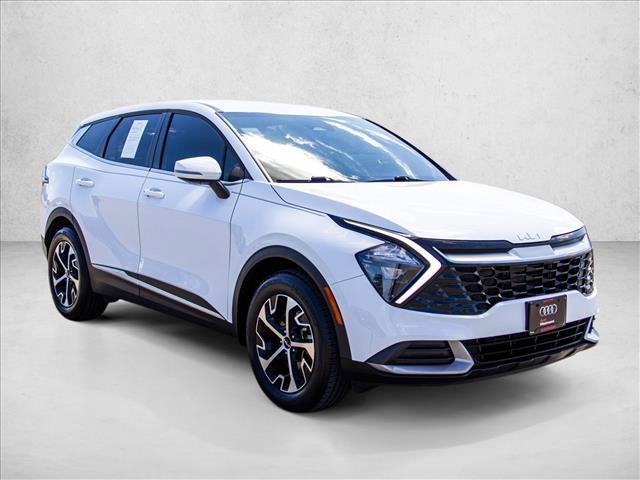 Kia Sportage 2023