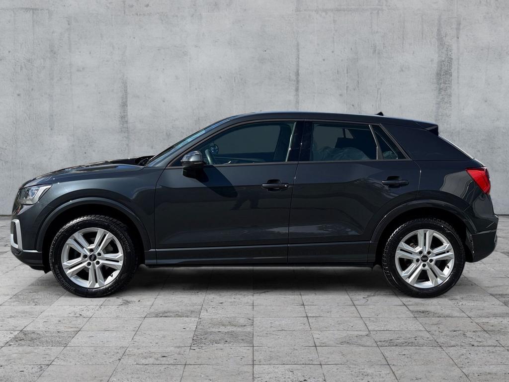 Audi Q2 2022