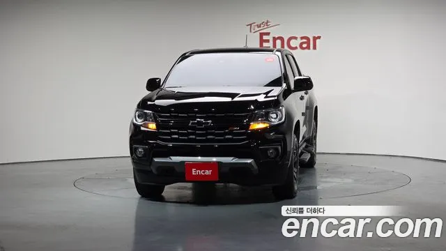 Chevrolet Colorado 2022