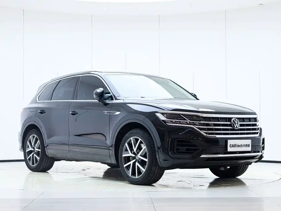 Volkswagen Touareg 2024