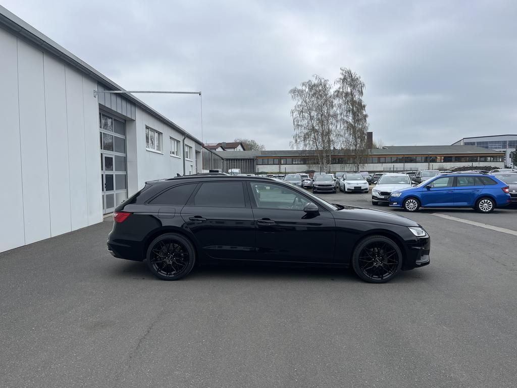 Audi A4 2022
