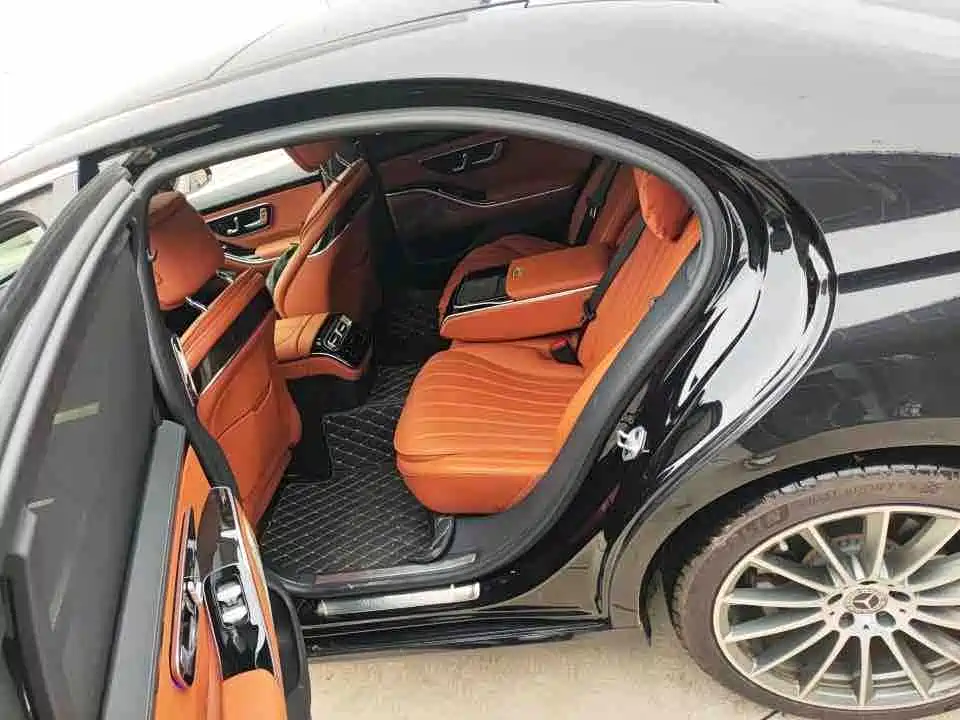 Mercedes-Benz S-Класс 2023