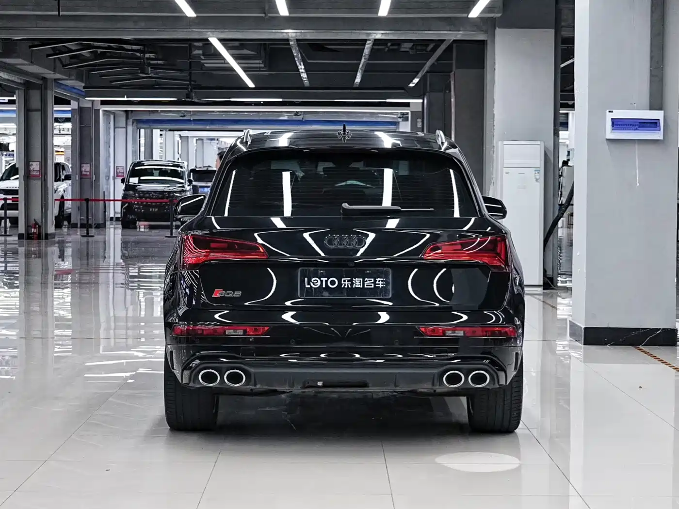Audi SQ5 2024