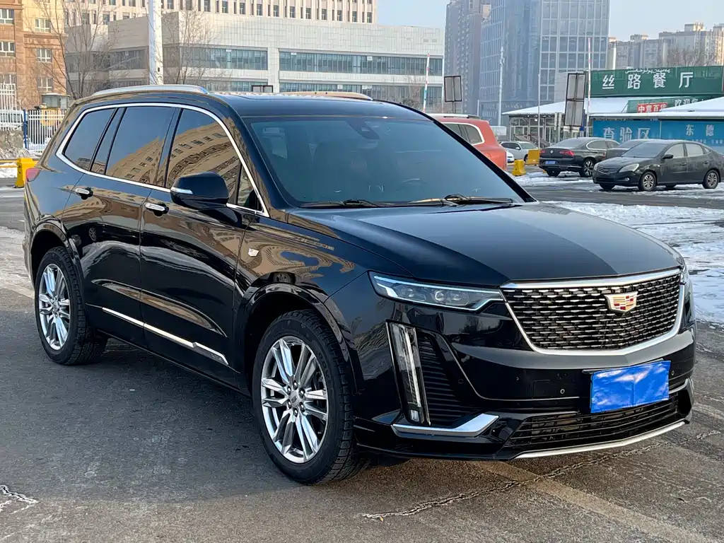 Cadillac XT6 2022