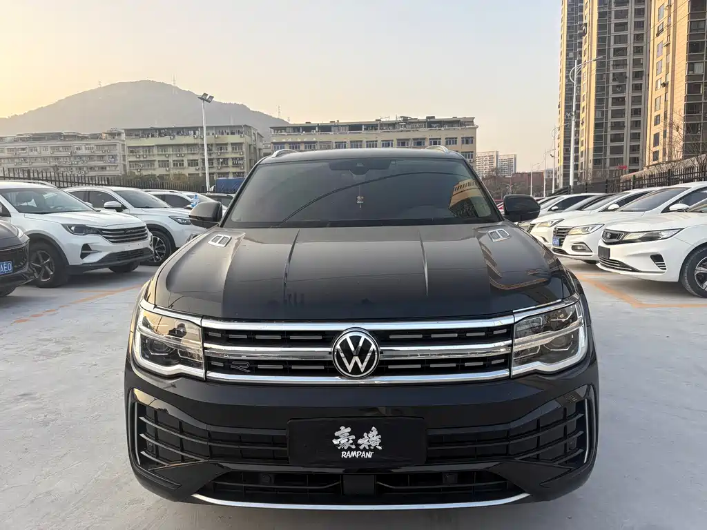 Volkswagen Teramont 2023