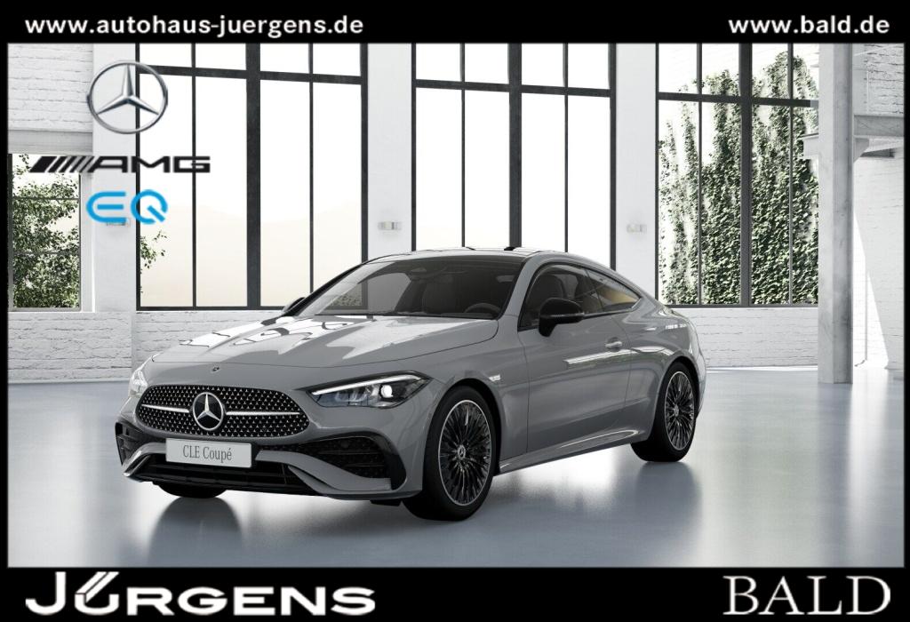 Mercedes-Benz CLE 200 2025